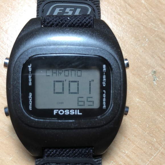 Fossil watch- Rare edition! - Picture 11 of 14